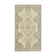 Handmade One-of-a-Kind Oriental Beige Carpet 164 cm x 289 cm