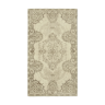 Handmade One-of-a-Kind Oriental Beige Carpet 164 cm x 289 cm