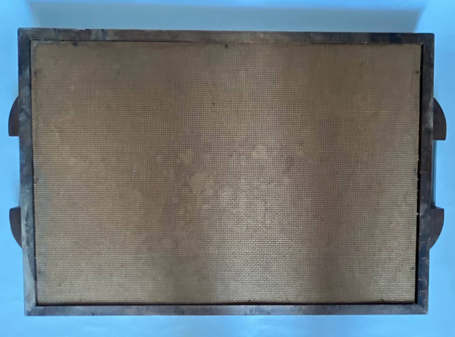 Antique Art Deco tray by Elgé