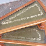 Vintage old English library staircase