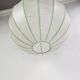 Lampe suspendue Cocoon ø45 cm Allemagne années 70