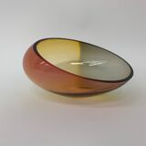 Kjell Engman for Kosta Boda Sweden Fidji bowl