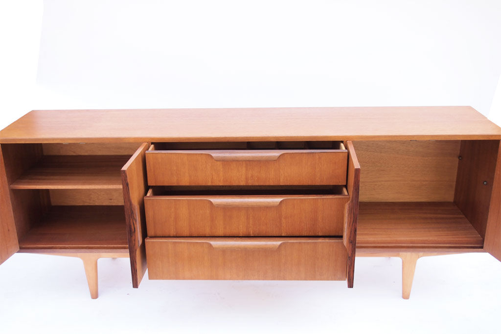 Enfilade scandinave années 50