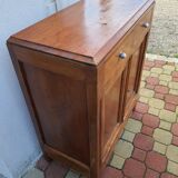 Vintage Parisian buffet