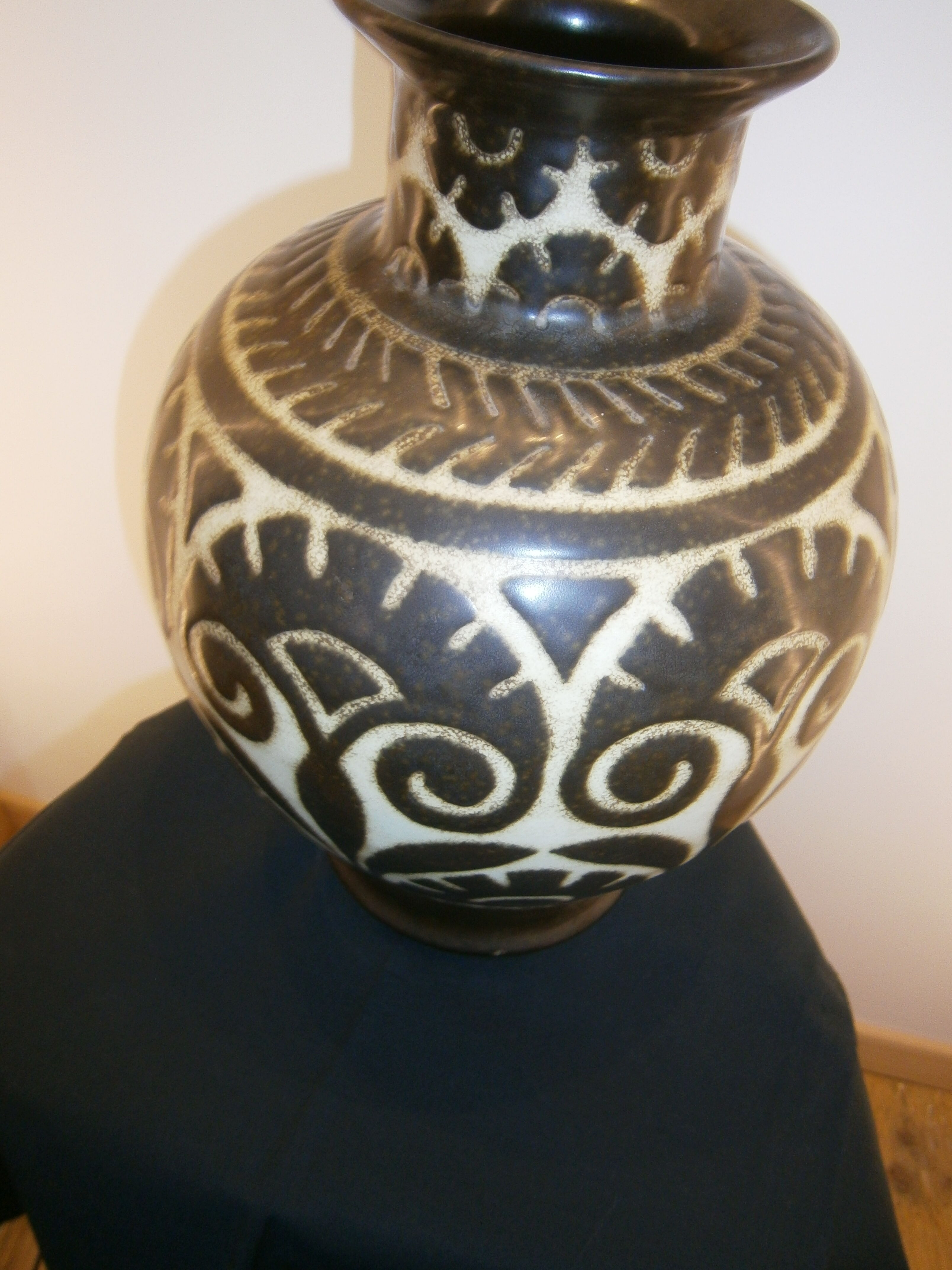 Keramis vase
