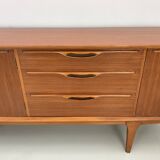 Vintage sideboard from Jentique from the 1960s.