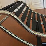 LC4 Chaise Longue Perriand Jeanneret Le Cobusier, cassina edition