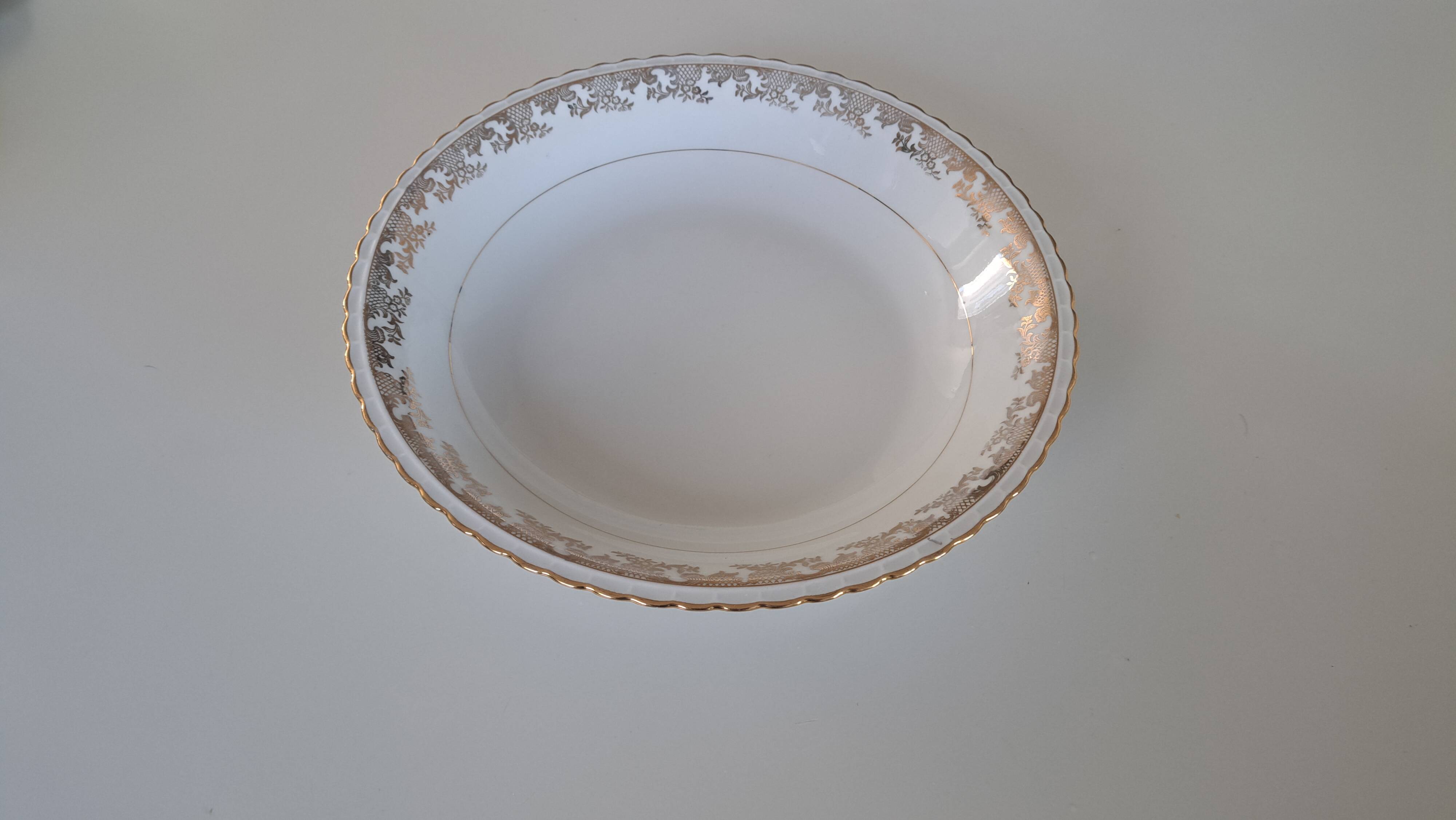 High plate Adp royal