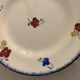 12 flat plates model Mary-Lou Digoin Sarreguemines