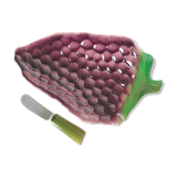 Beurrier St Clément and its earthenware knife