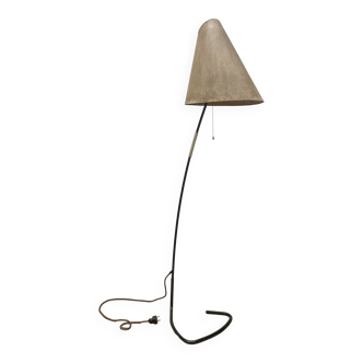 Lampadaire vintage de Hurka