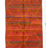 Carpet me rirt orange 155x213cm