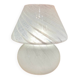 Murano mushroom lamp 1970