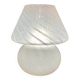 Murano mushroom lamp 1970