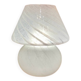 Lampe champignon Murano 1970