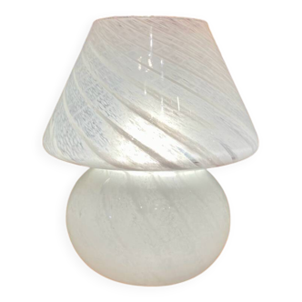 Lampe champignon Murano 1970