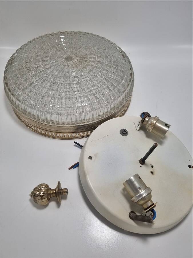 Lucien Gau ceiling light