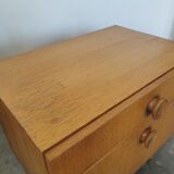 Vintage bedside 1970
