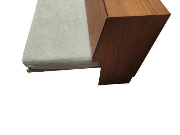 Mid Century daybed, sofa bed