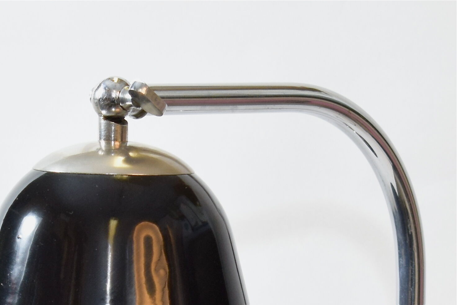 Modernist lamp, art deco, 1925, Bauhaus, rare high model