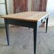Table de ferme