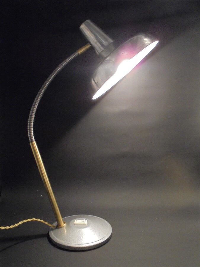 Lamp Aluminor