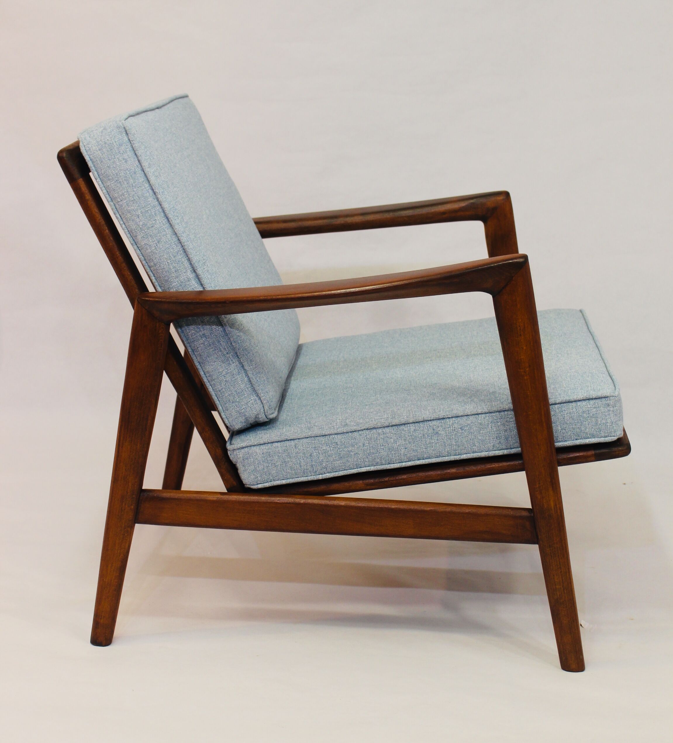 Armchair Stefan by Swarzędzkie Fabryki Mebli, Poland, 1960