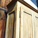 Old farmhouse cabinet