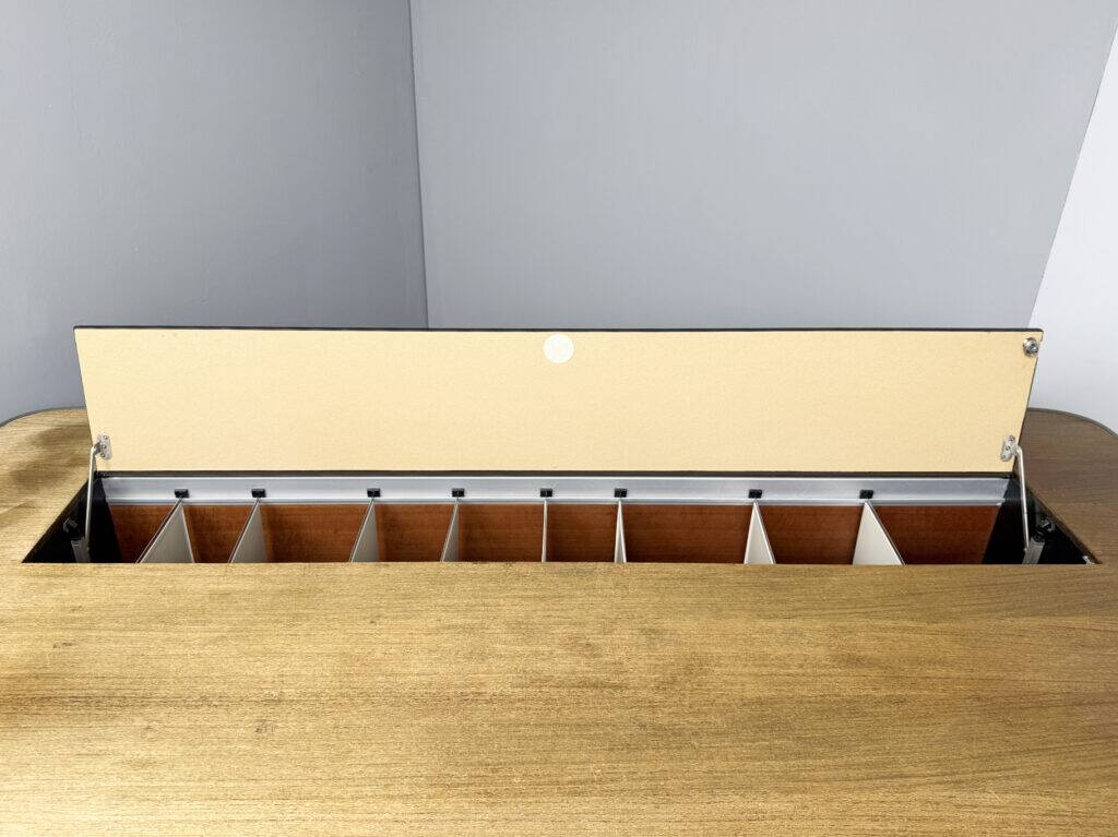 Action Office Conference Desk by George Nelson and Robert Probst for Herman Miller, USA, 1960s