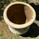 Jarre poterie en terre cuite ancienne 19ème