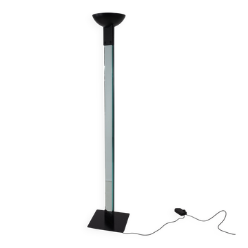 Lamperti Laser Floor Lamp Uplighter by Max Baguara, 1980