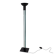 Lamperti Laser Floor Lamp Uplighter by Max Baguara, 1980