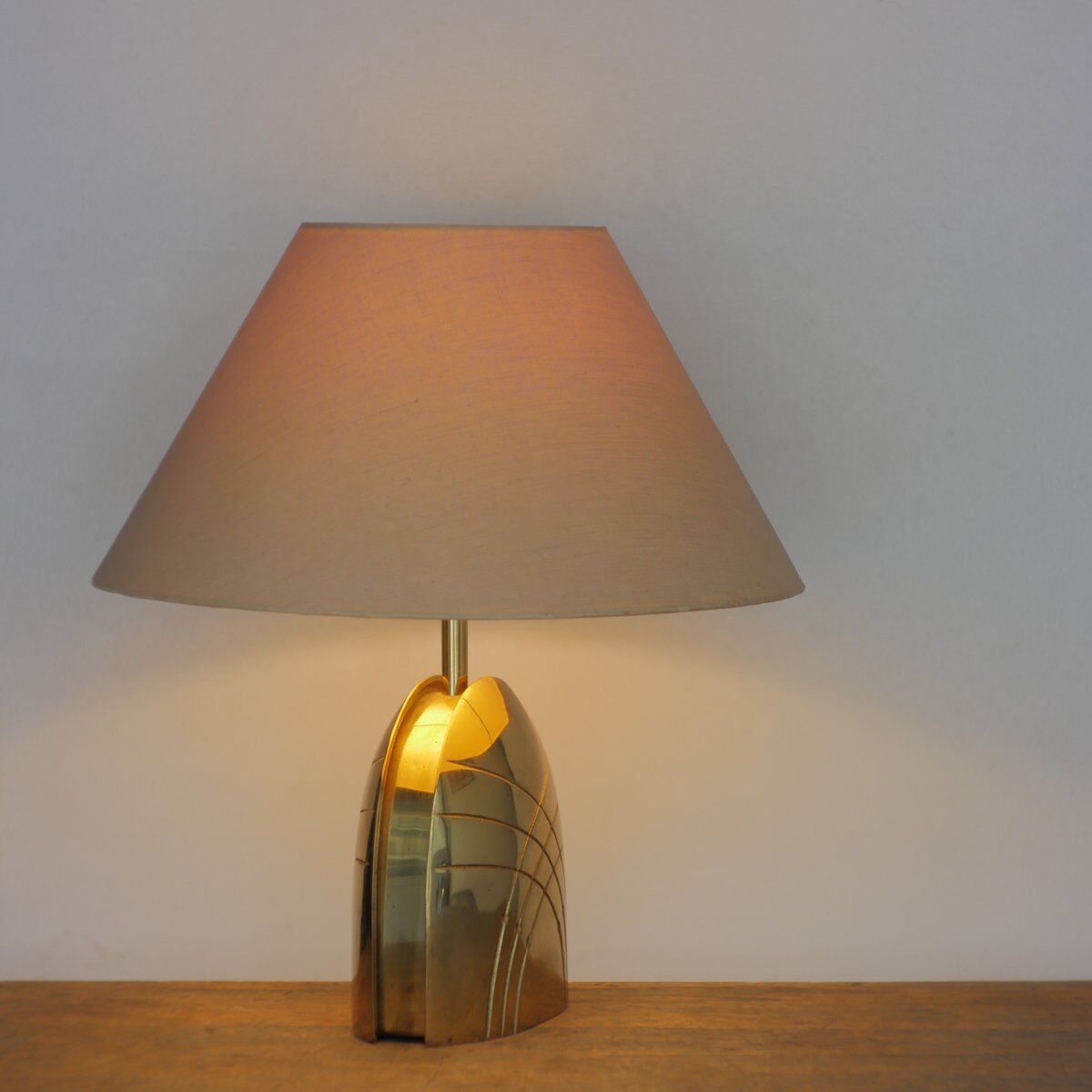 Table lamp, Italy, 1970s
