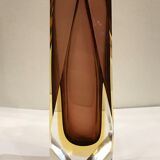 Vase Murano model Sommerso