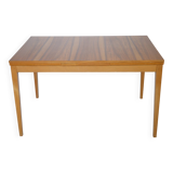 Mid-Century Dining Table 1960s Walnut
