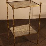 Bagues house side table