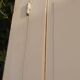 81.2x212 door and old molded paneled communication frame