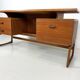 Vintage desk from G-Plan  by Victor Wilkins from the 1960s.