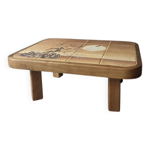 table céramique