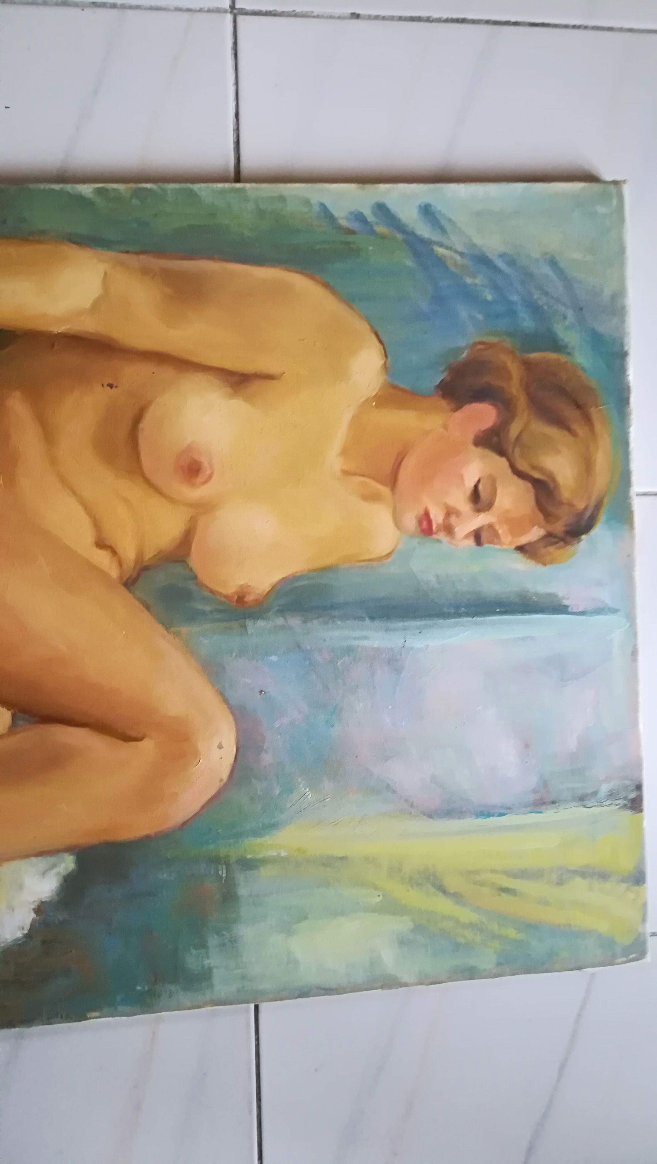 New Year 1960 by H. Pasquier