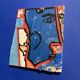 Borkin (born 1932), The Blue Ogre, collages and acrylic on canvas, 1987