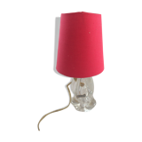 Lamp crystal of the 1960
