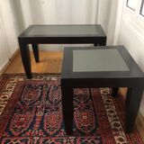 Two pieces of sofa