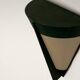 Pair of Scandinavian conical wall lamps in metal and bakelite, 1950s/1960s