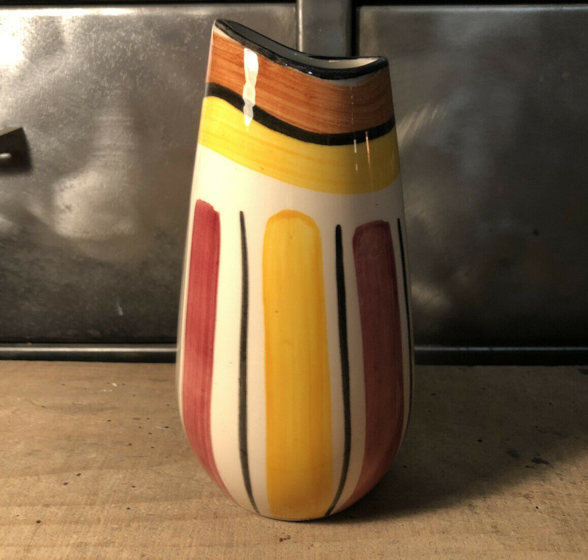 Ceramic vase PL France Floréal