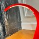 Kartell Table Lamp TAJ in red