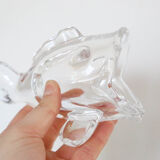 Empty-pocket fish, Cristallin, probably from Vannes le Châtel, vintage France