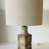 Lampe Danoise en céramique émaillée, 1960