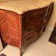 Commode bois de rose style Louis XV