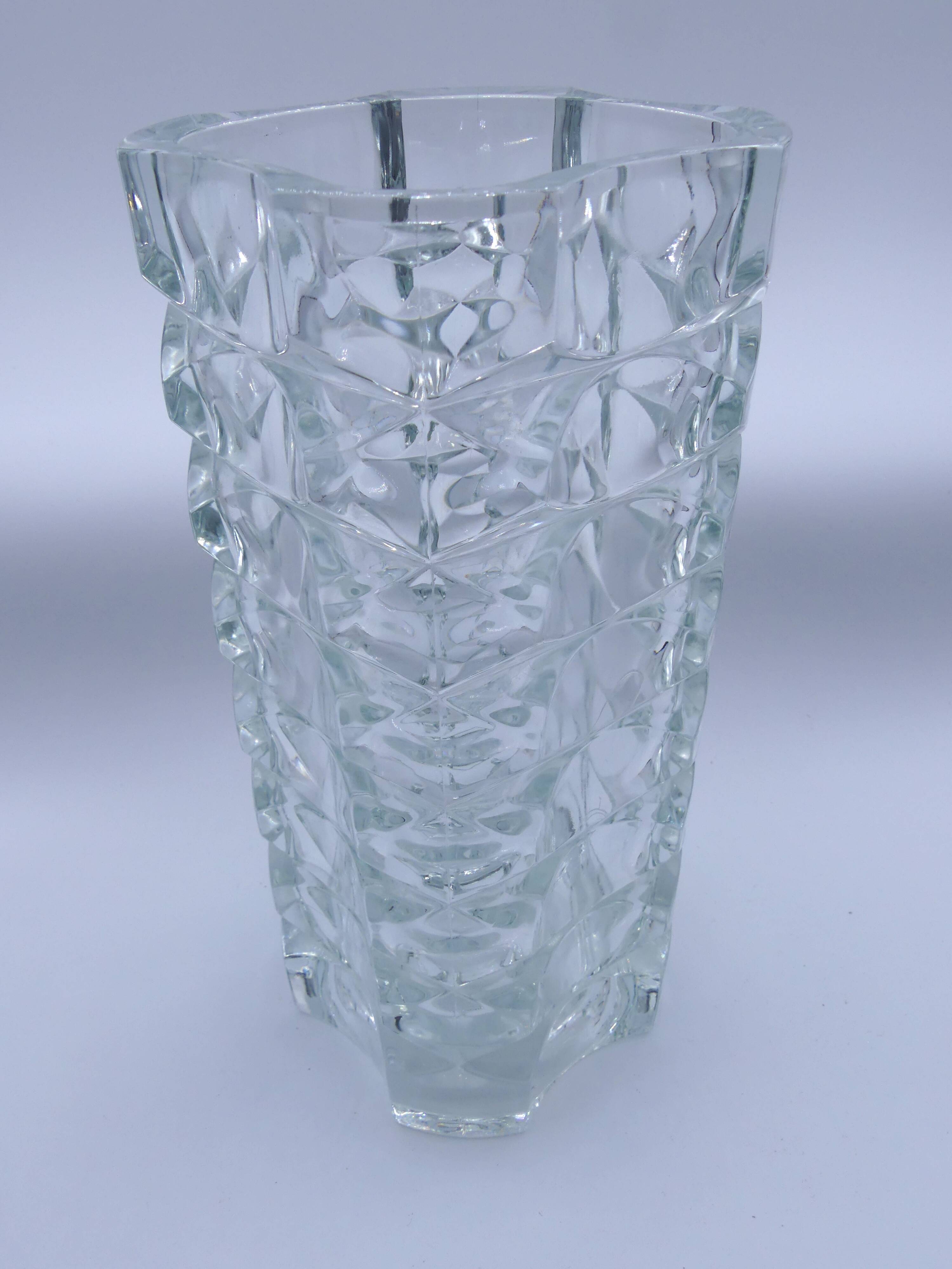 Luminarc windsor vase